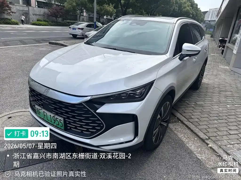 BYD Tang New Energy — фото 1