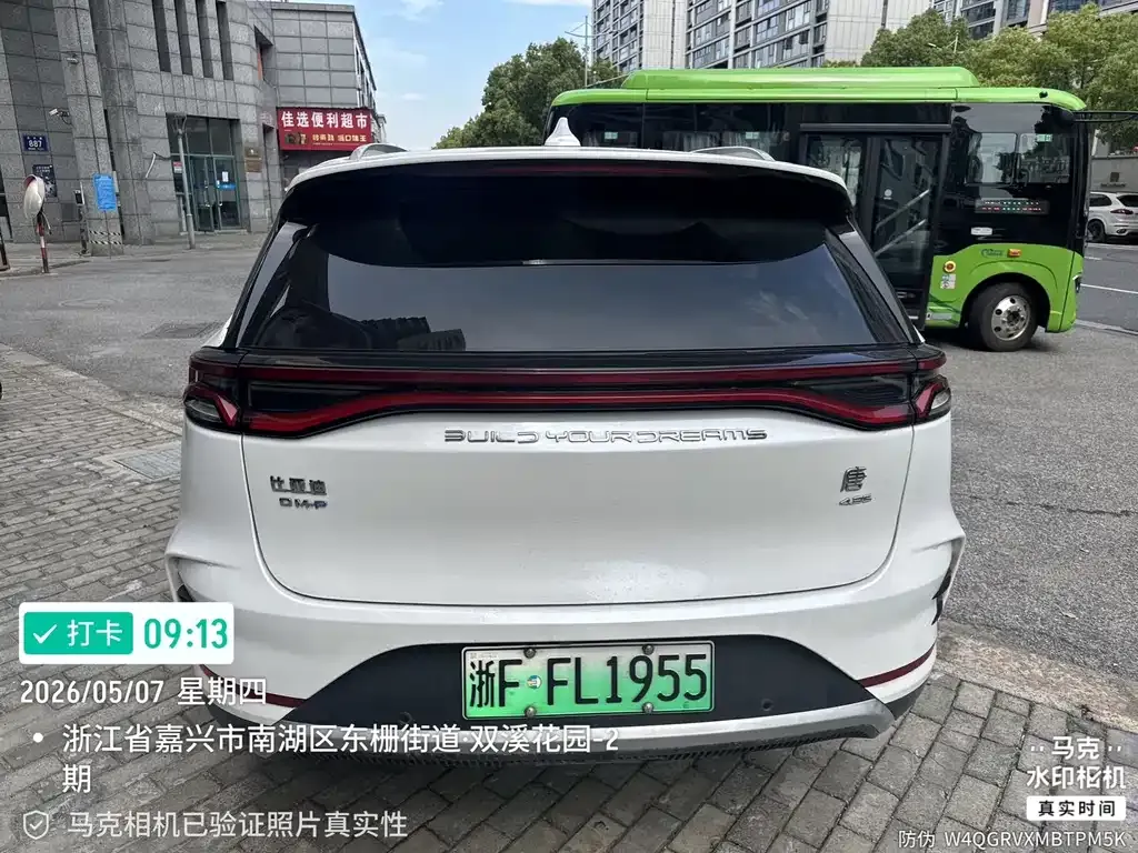 BYD Tang New Energy — фото 8