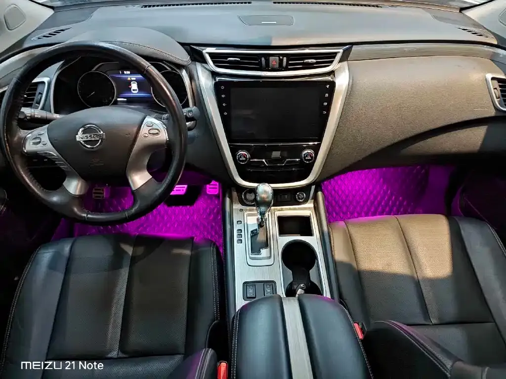 Nissan Murano 2021 из CN, фото 8