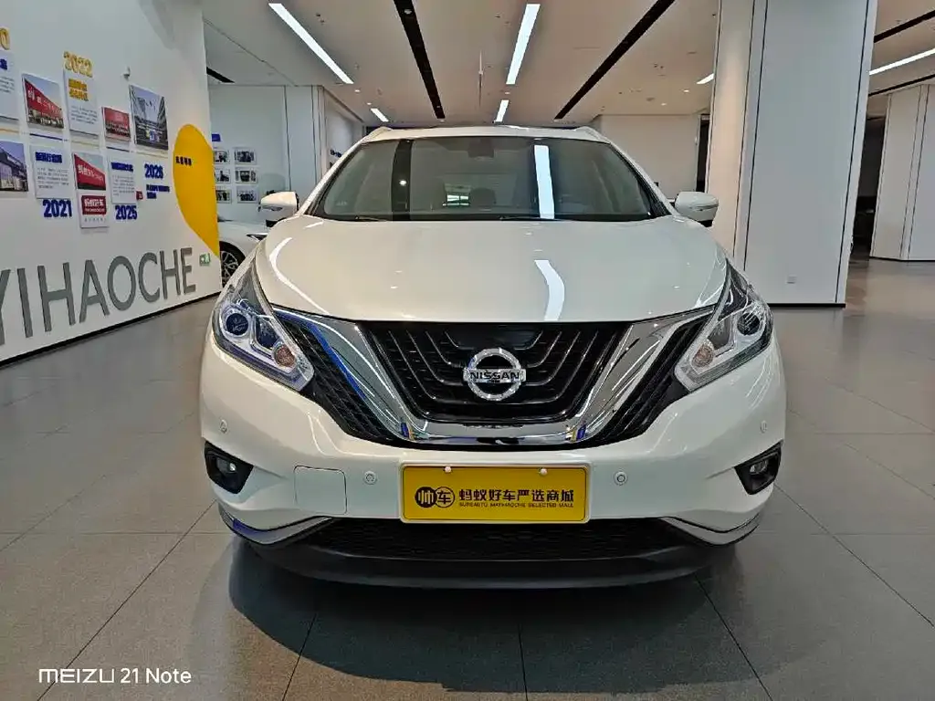 Nissan Murano 2021 из CN, фото 9