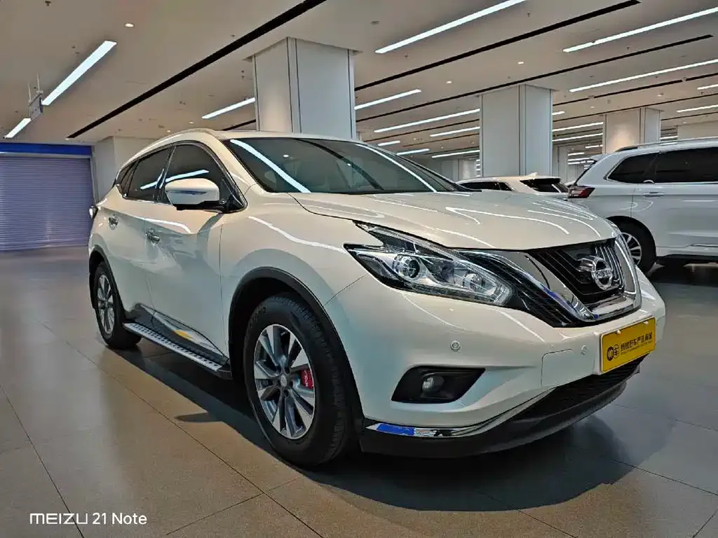 Nissan Murano 2021 из CN, фото 10