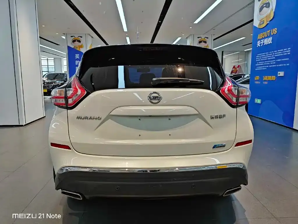 Nissan Murano 2021 из CN, фото 4