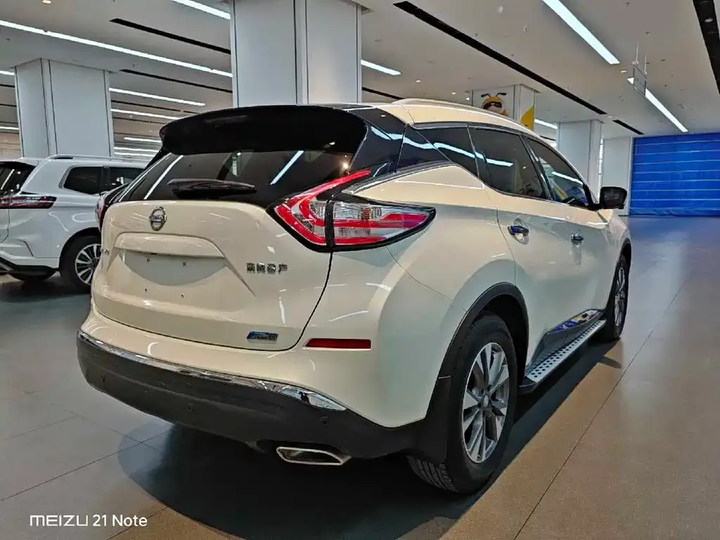 Nissan Murano 2021 из CN, фото 3