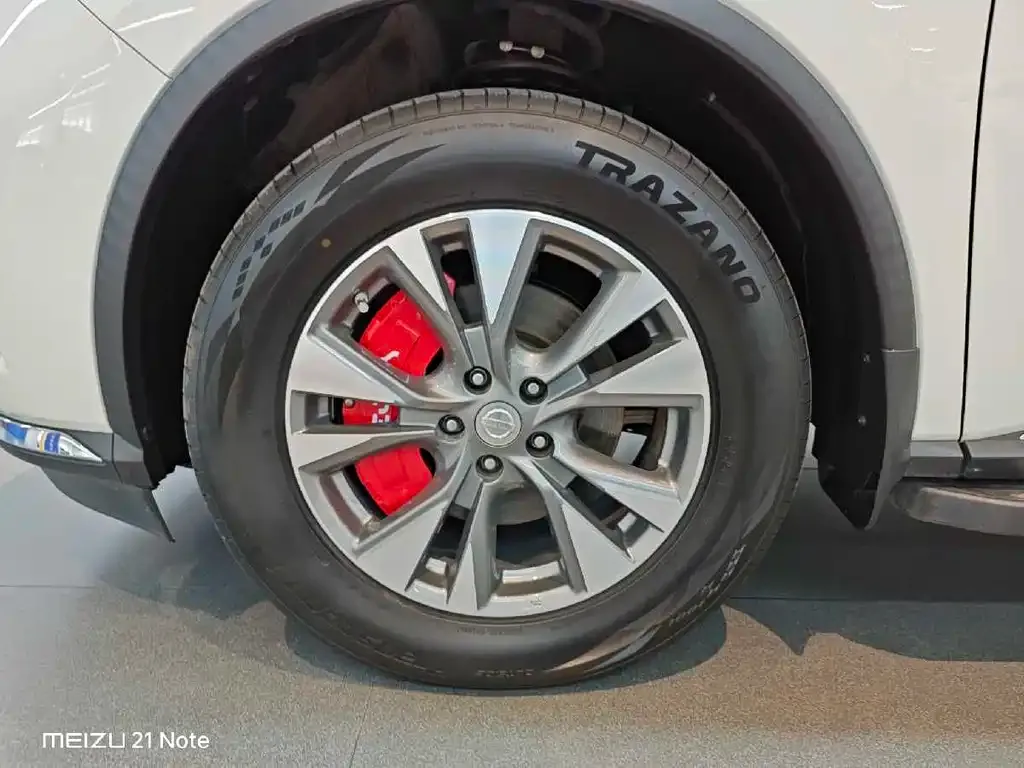 Nissan Murano 2021 из CN, фото 5
