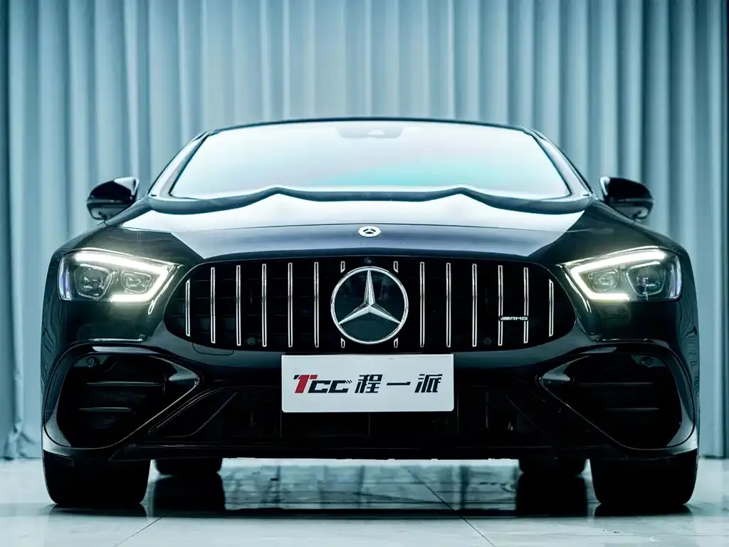 Mercedes-Benz AMG GT — фото 5