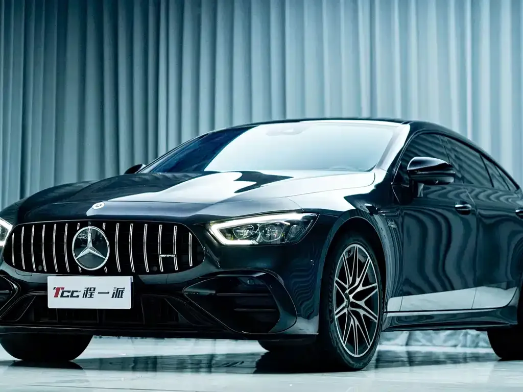 Mercedes-Benz AMG GT — фото 7
