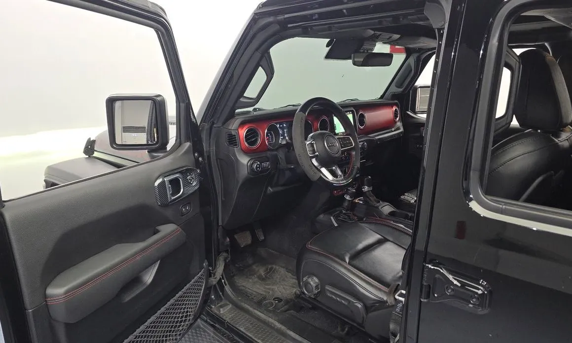 Jeep Wrangler 2021 из KR, фото 5