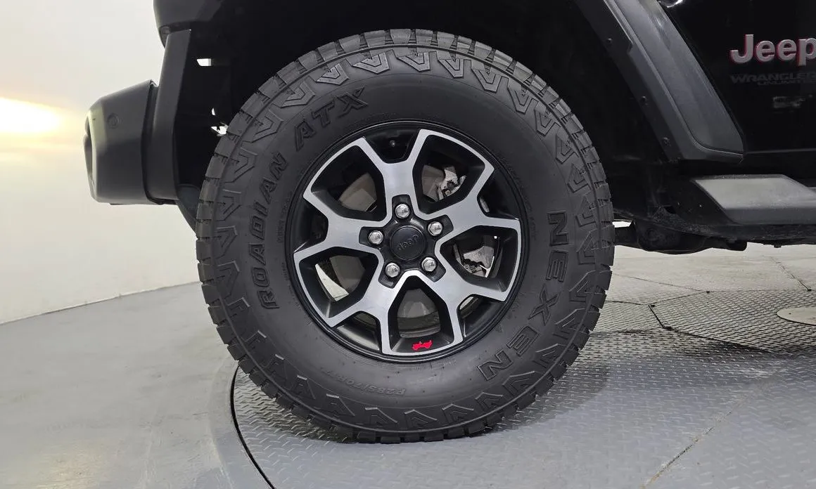 Jeep Wrangler 2021 из KR, фото 4
