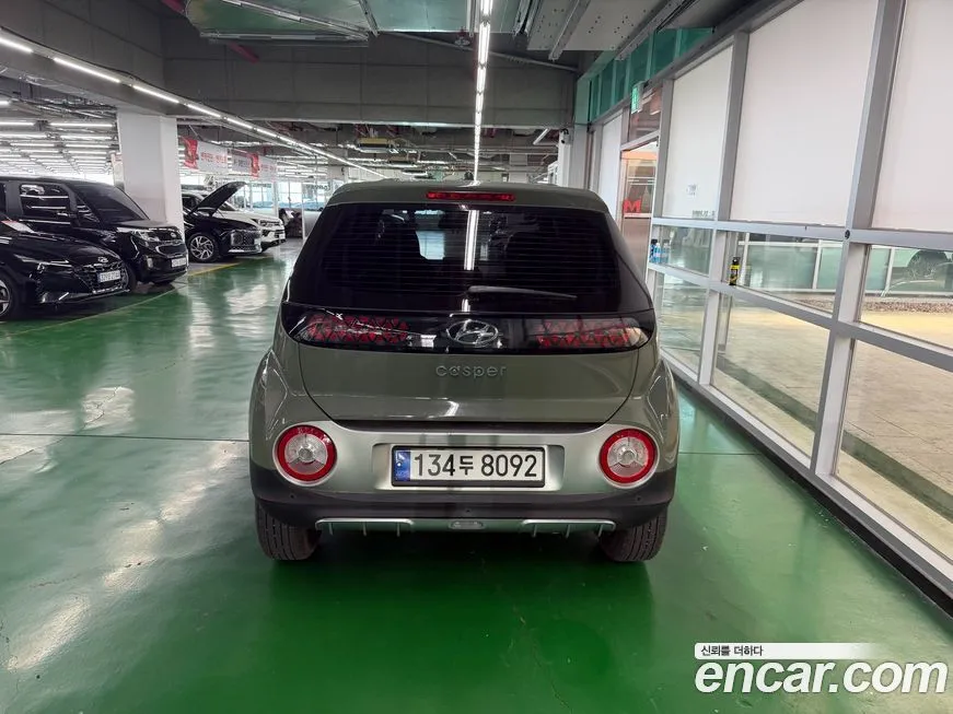 Hyundai Casper 2023 из KR, фото 7