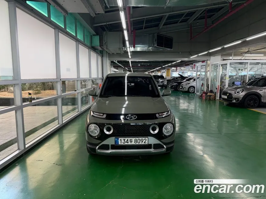 Hyundai Casper 2023 из KR, фото 9