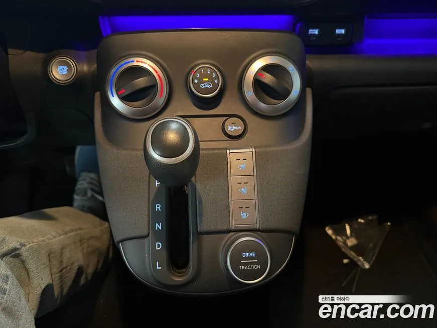 Hyundai Casper 2023 из KR, фото 3