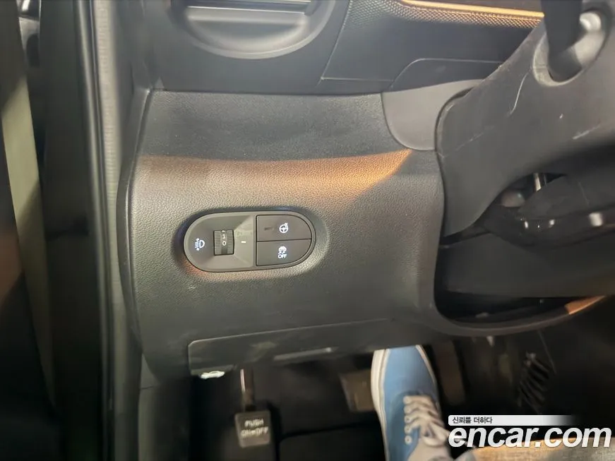 Hyundai Casper 2023 из KR, фото 5