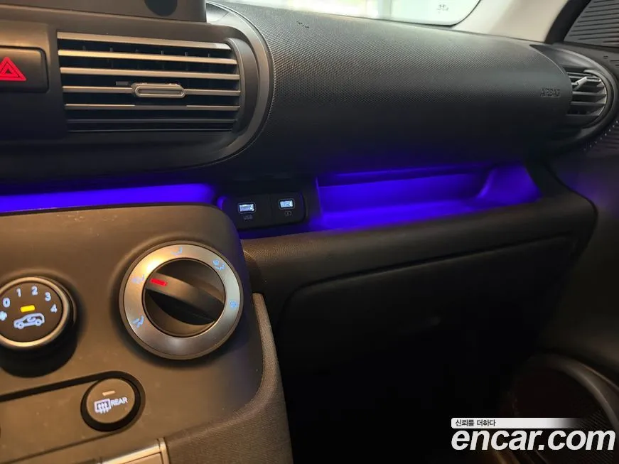 Hyundai Casper 2023 из KR, фото 4