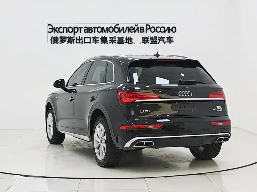 Audi Q5L — фото 10
