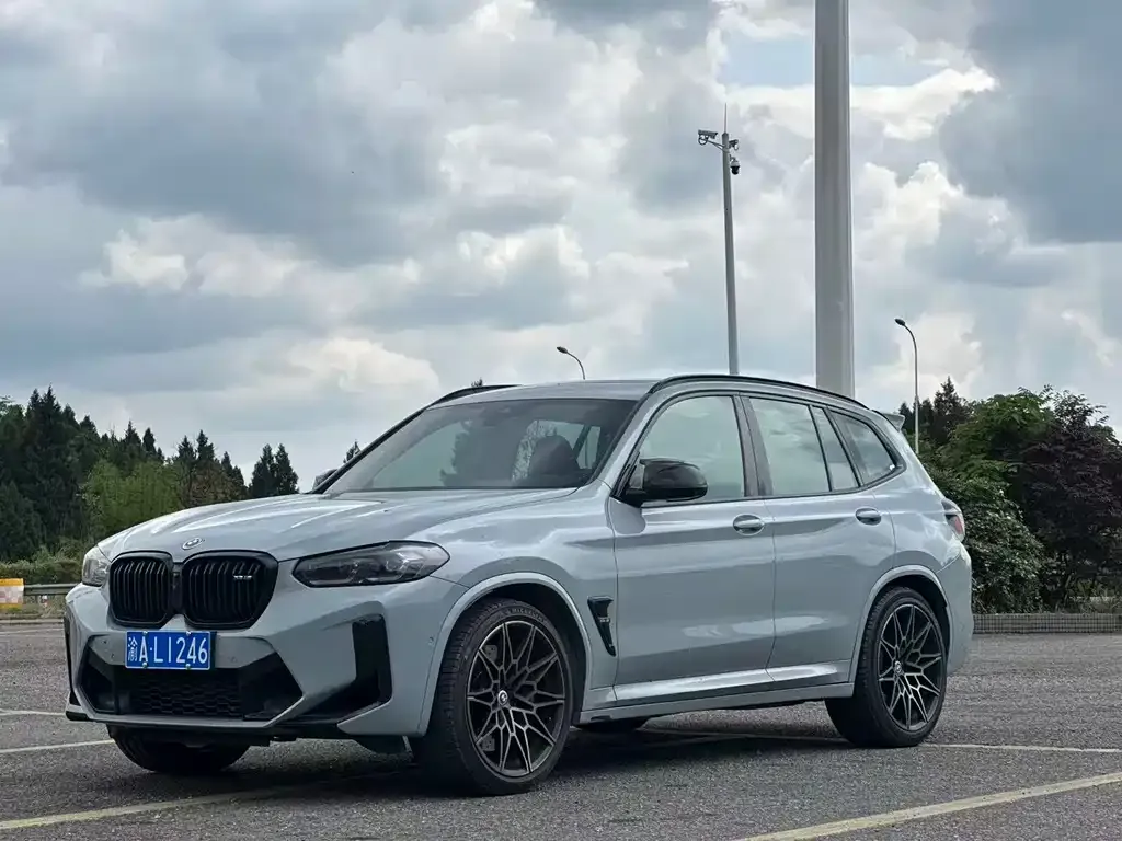 BMW X3 M