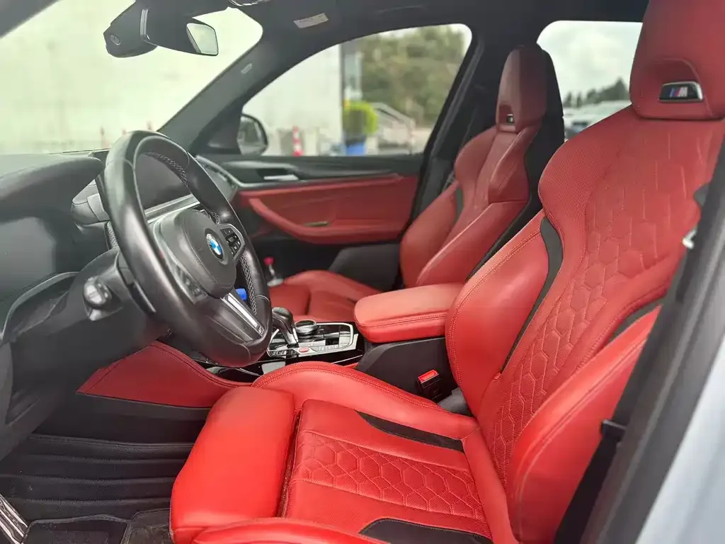 BMW X3 M 2022 из CN, фото 10
