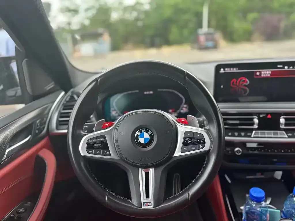 BMW X3 M 2022 из CN, фото 2