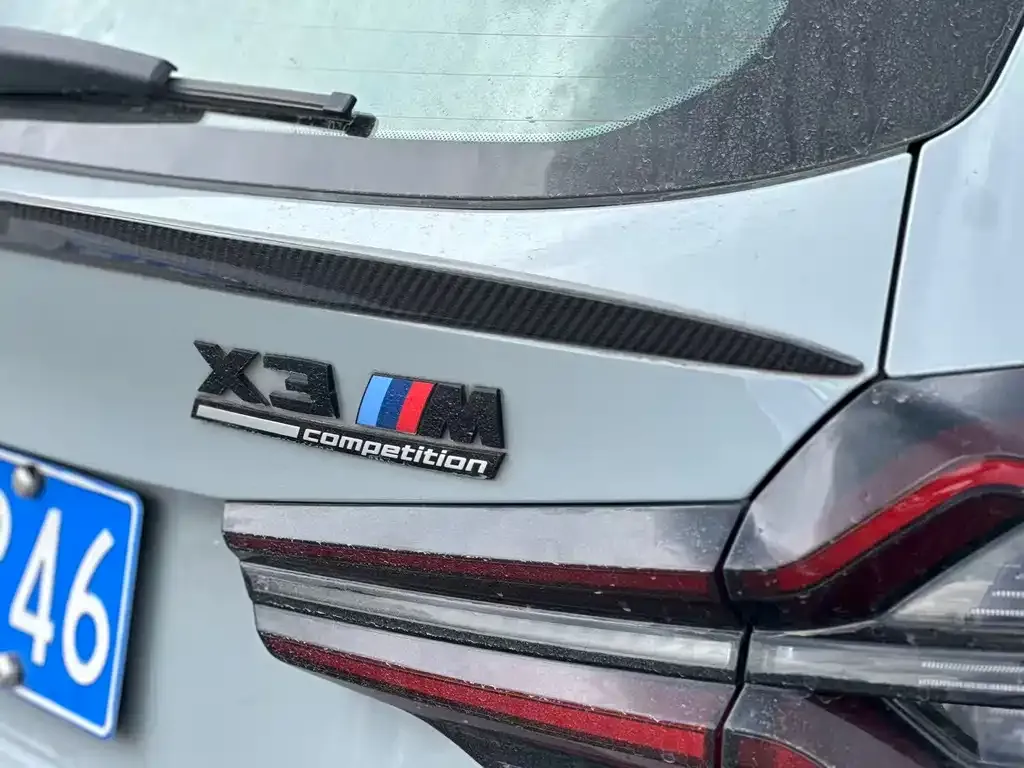 BMW X3 M 2022 из CN, фото 5
