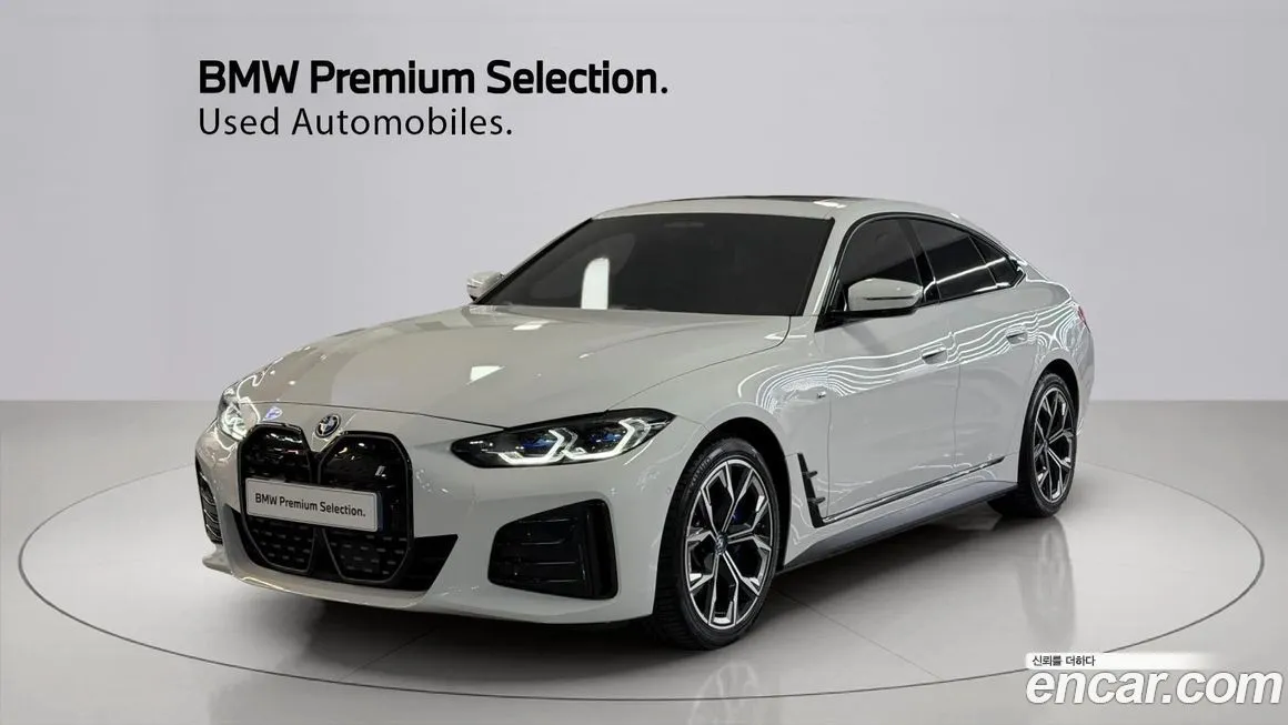 BMW i4
