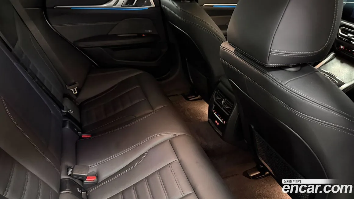 BMW i4 2024 из KR, фото 6