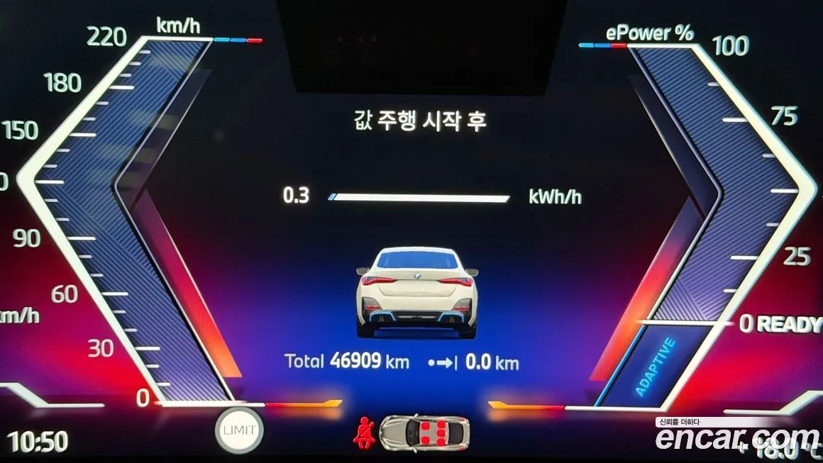 BMW i4 2024 из KR, фото 9