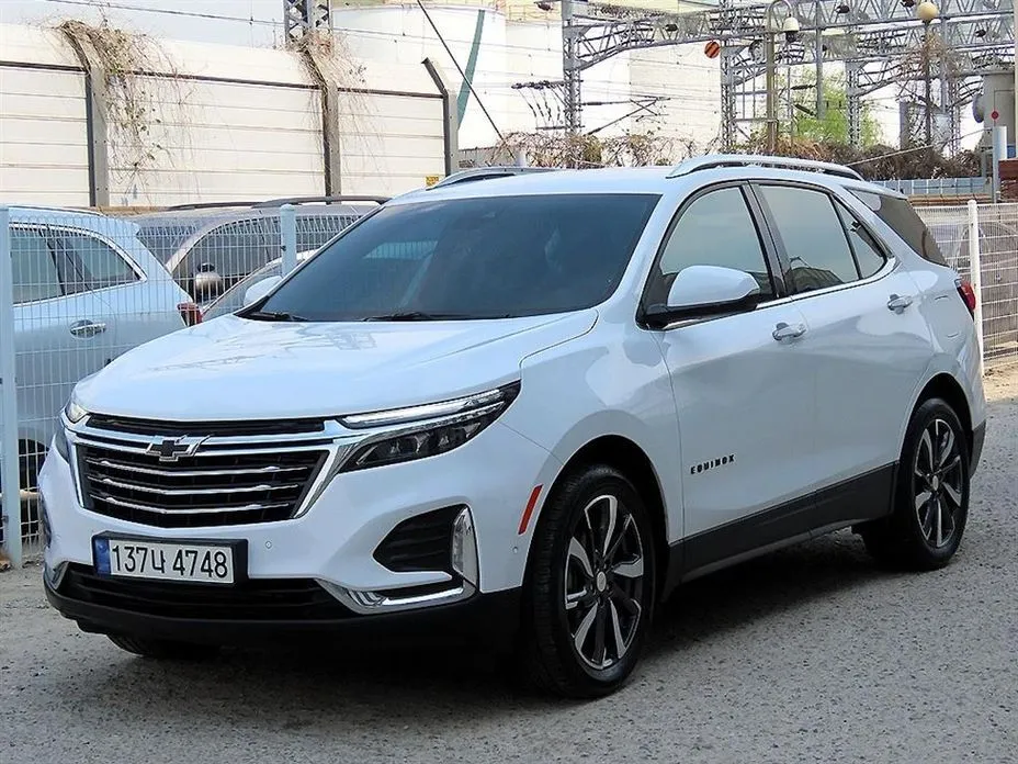 Chevrolet (GM Daewoo) Equinox