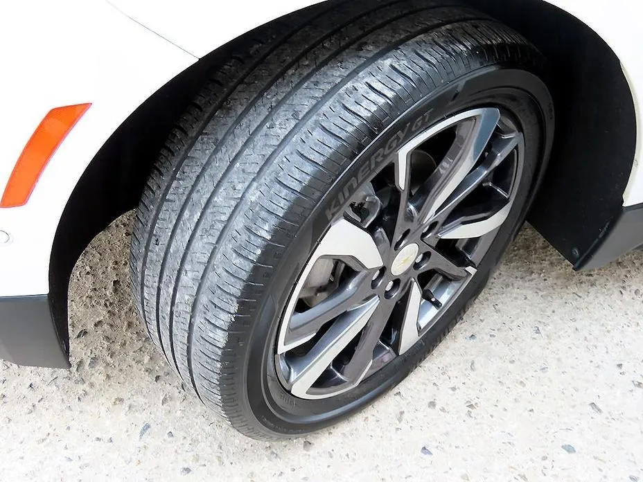 Chevrolet (GM Daewoo) Equinox 2022 из KR, фото 5