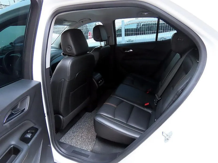 Chevrolet (GM Daewoo) Equinox 2022 из KR, фото 3