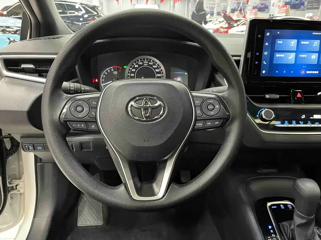 Toyota Levin — фото 10