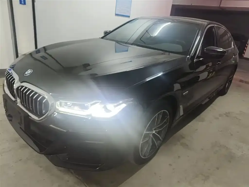 BMW 5 Series New Energy