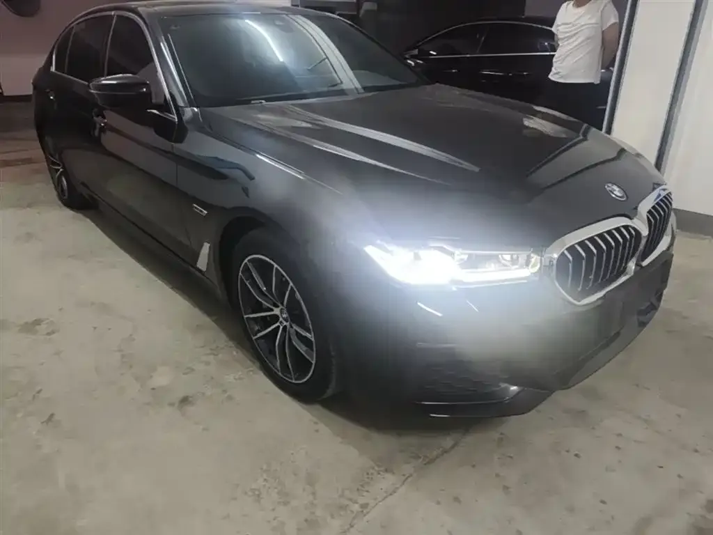 BMW 5 Series New Energy 2021 из CN, фото 4