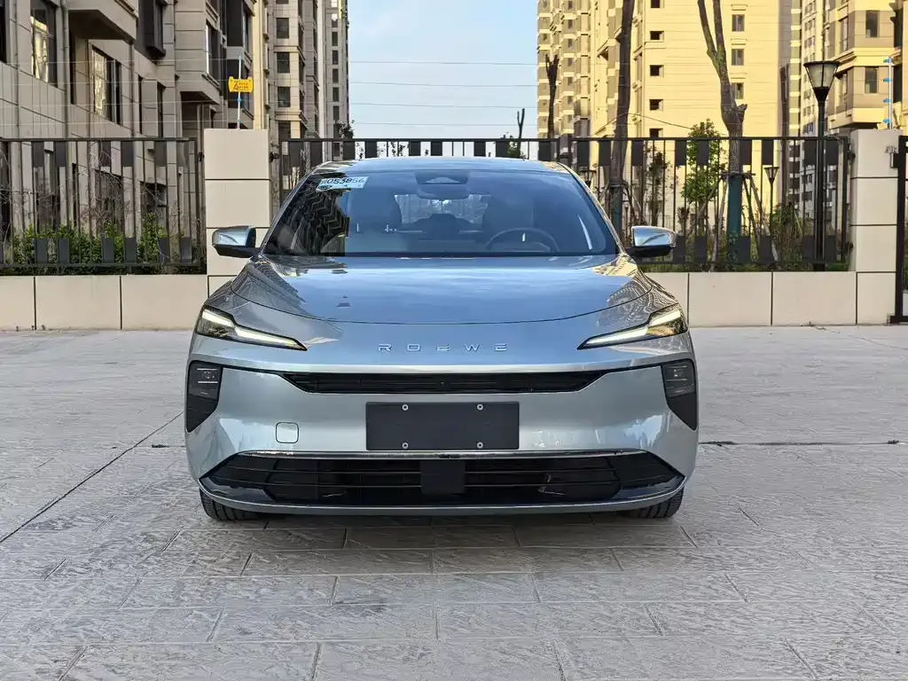 Roewe D6 2025 из CN, фото 2