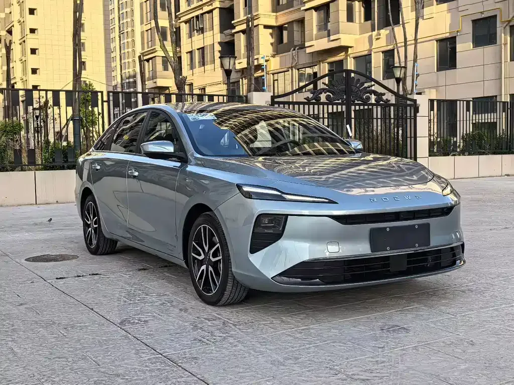 Roewe D6 2025 из CN, фото 7