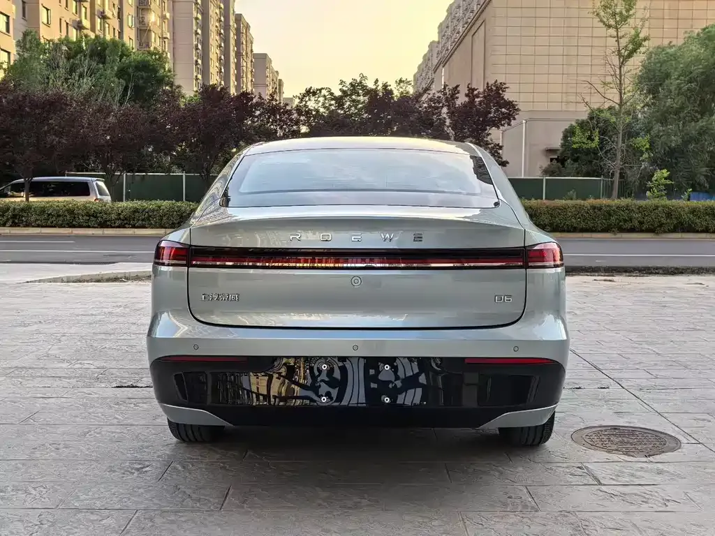 Roewe D6 2025 из CN, фото 9