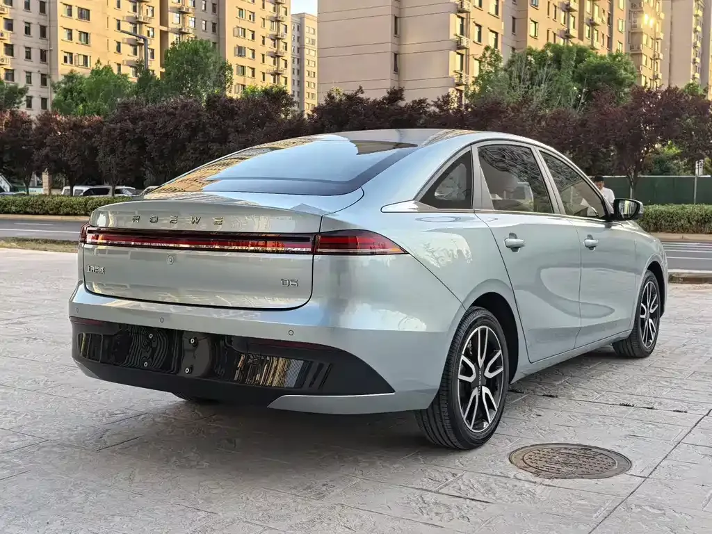 Roewe D6 2025 из CN, фото 5