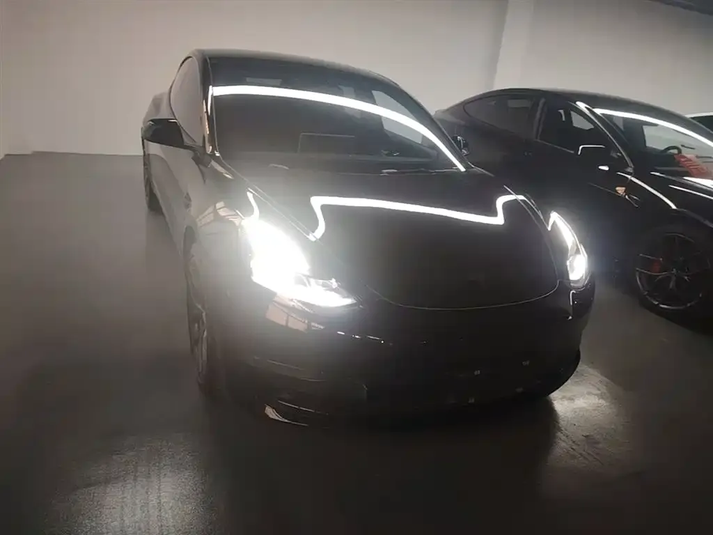 Tesla Model 3 — фото 7