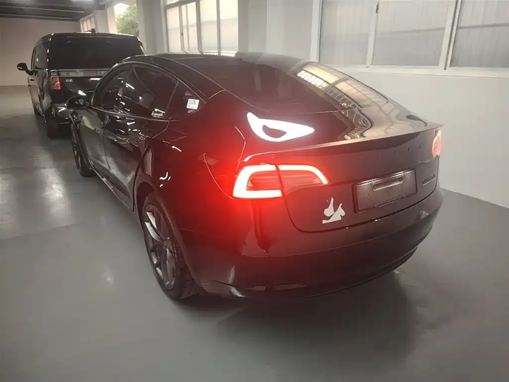 Tesla Model 3 — фото 4