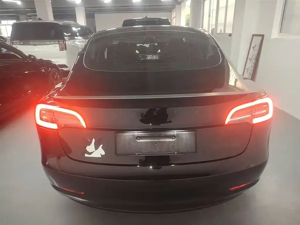 Tesla Model 3 — фото 9