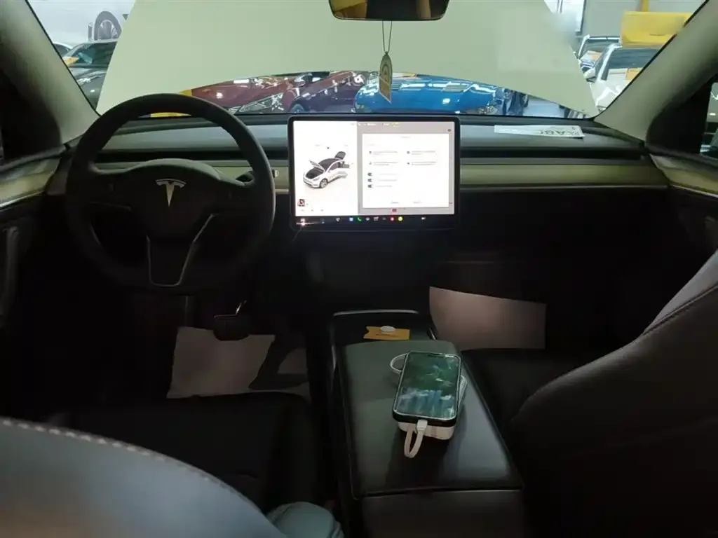 Tesla Model Y — фото 8