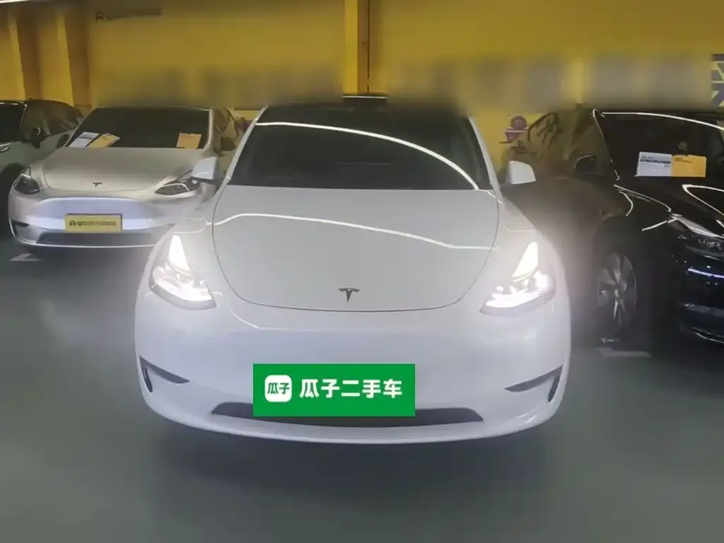 Tesla Model Y — фото 2