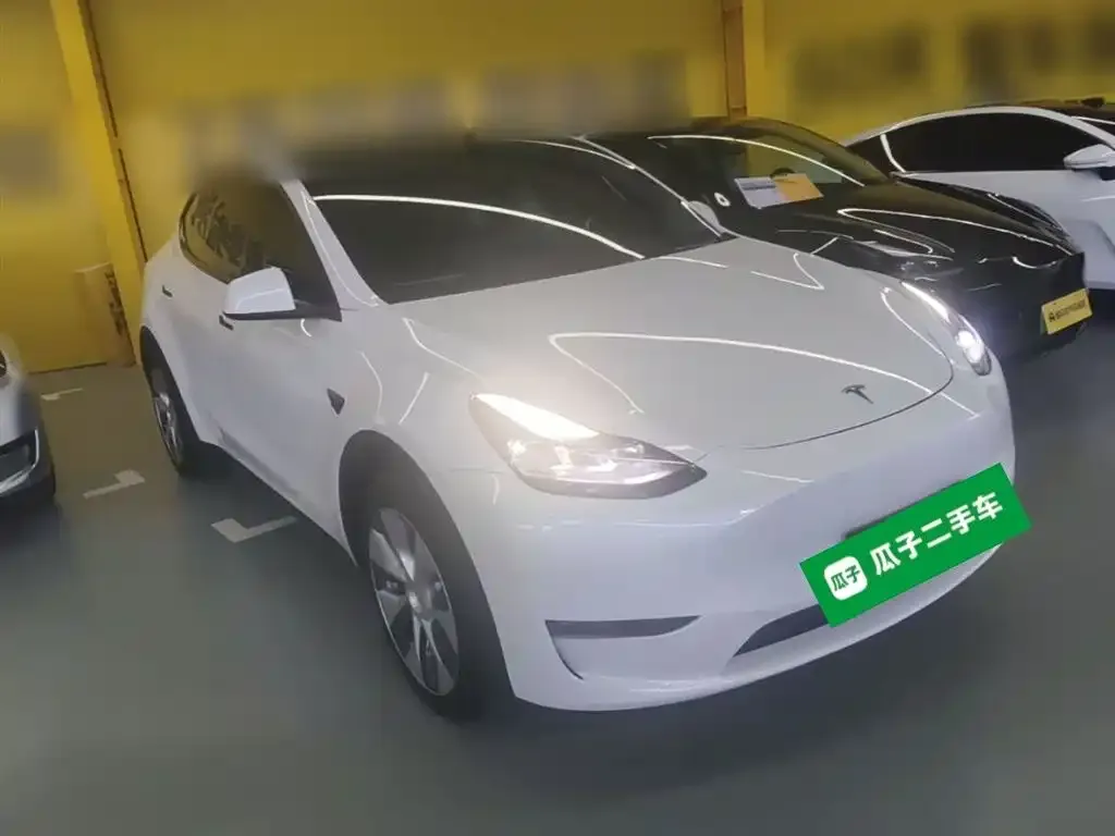Tesla Model Y — фото 5