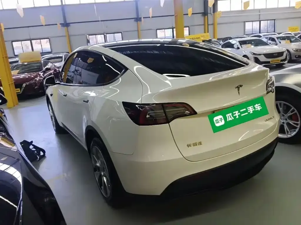 Tesla Model Y — фото 10