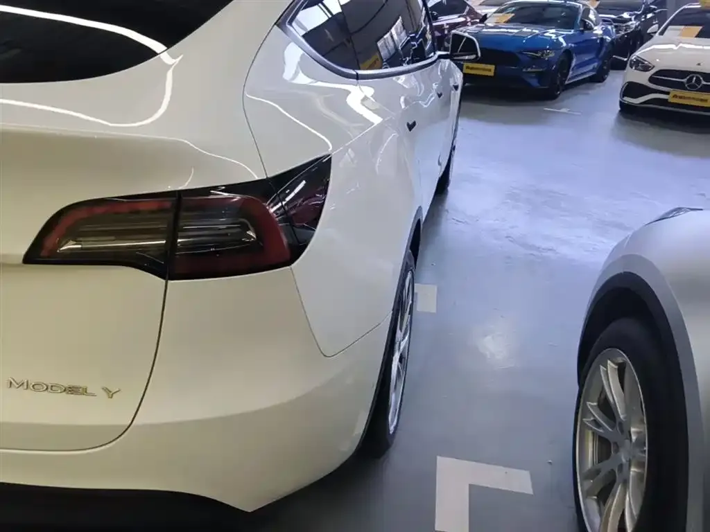 Tesla Model Y — фото 9