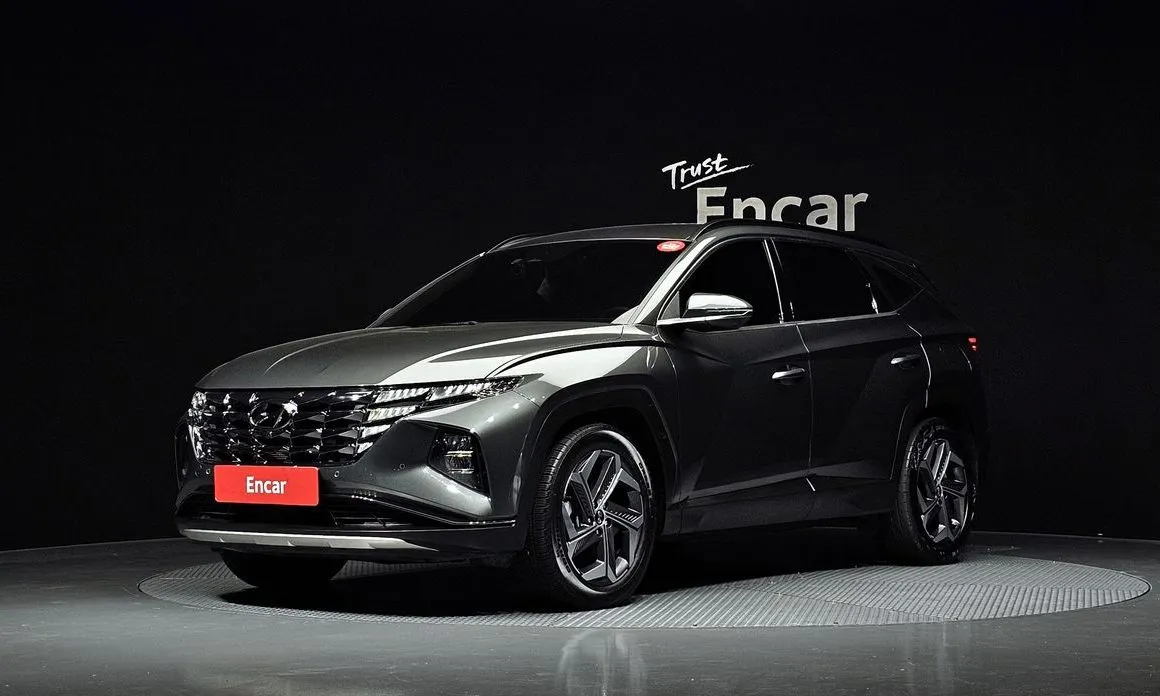 Hyundai Tucson — фото 1
