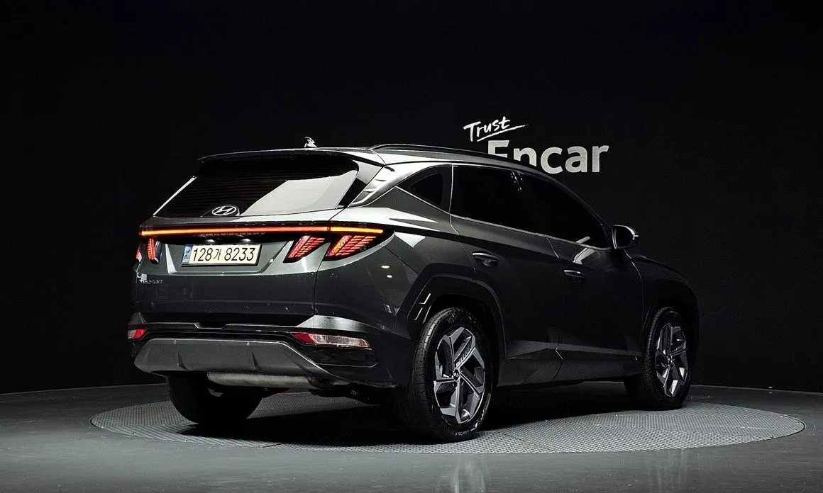 Hyundai Tucson — фото 6