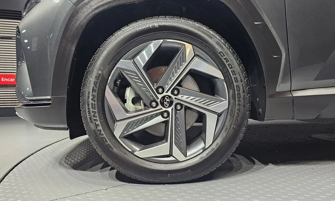 Hyundai Tucson — фото 9