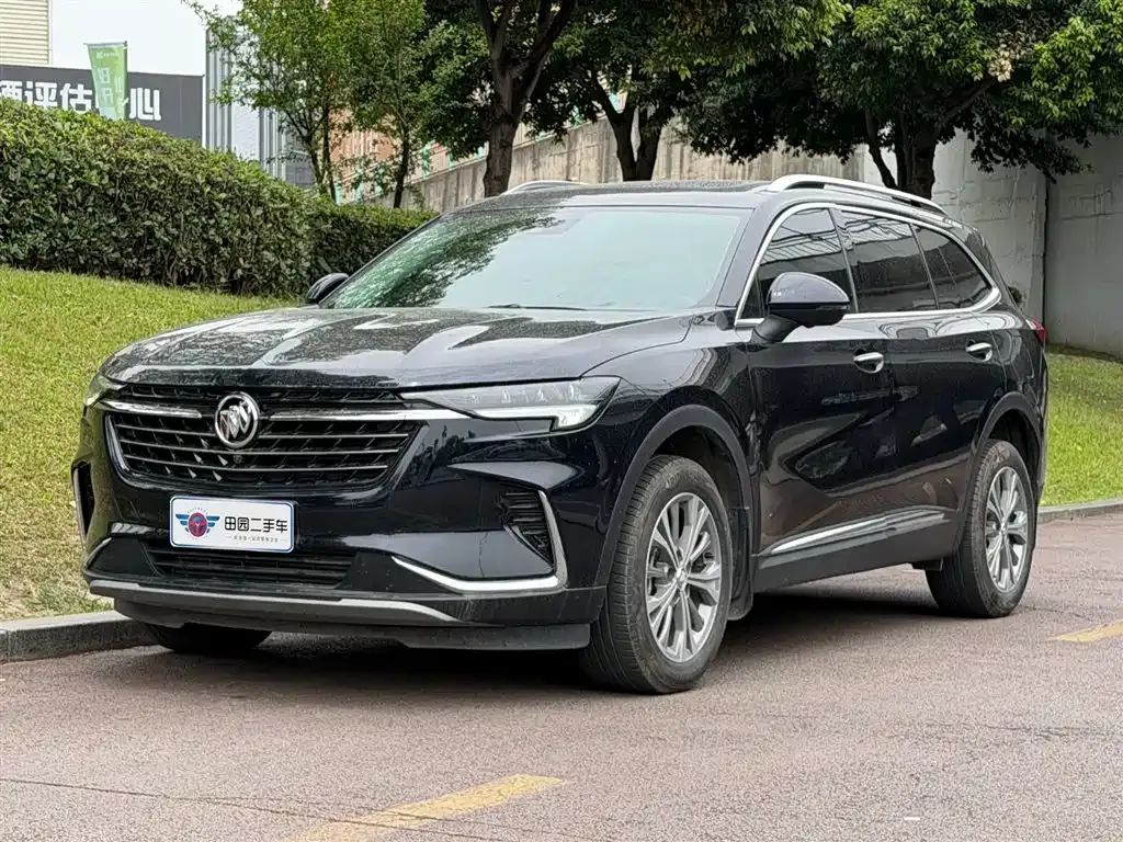 Buick Envision Plus — фото 1