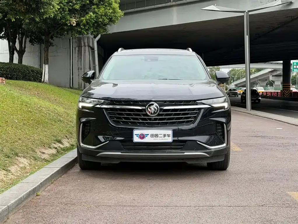 Buick Envision Plus — фото 8