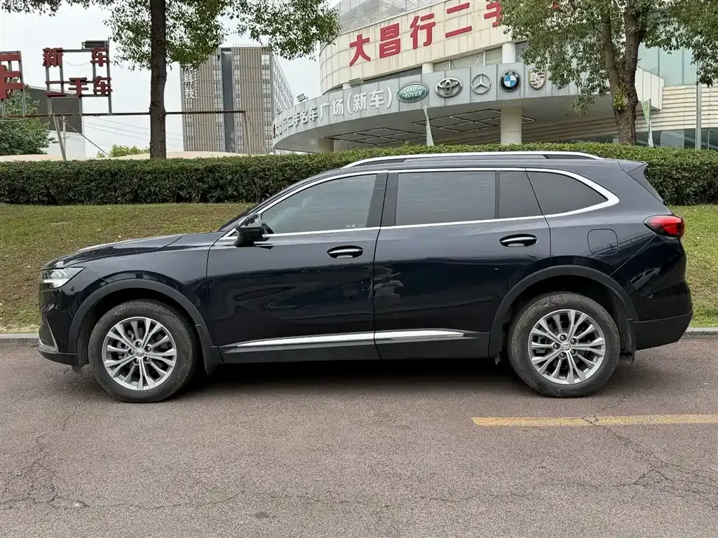 Buick Envision Plus — фото 9