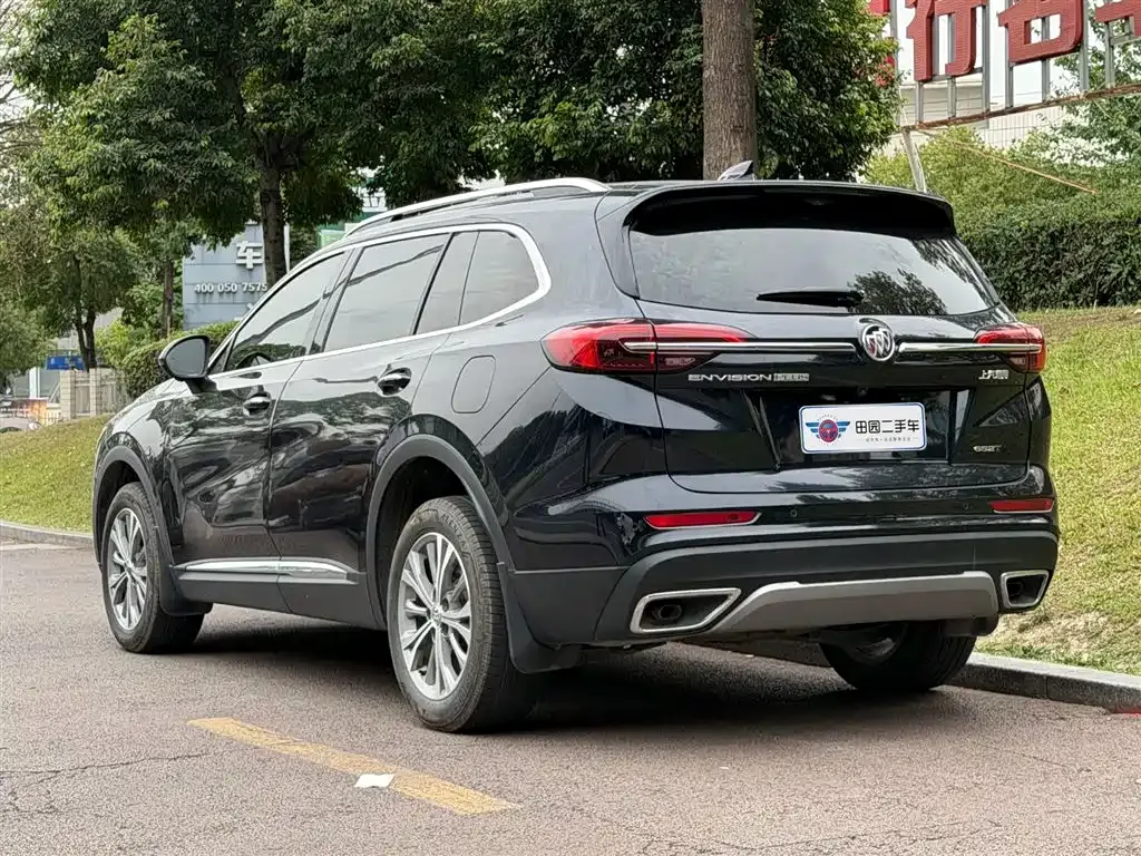 Buick Envision Plus — фото 7